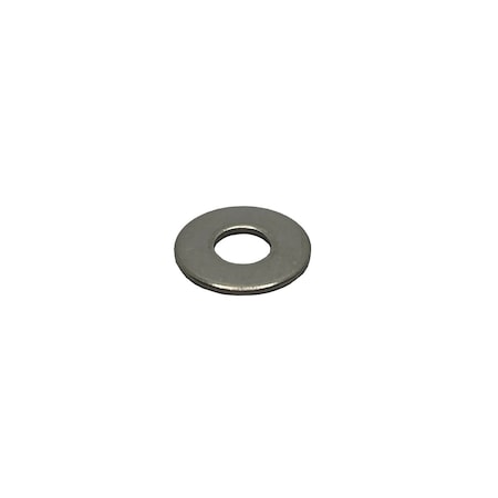 SUBURBAN BOLT AND SUPPLY Flat Washer, Fits Bolt Size 1-1/4" , Stainless Steel Plain Finish A2581160USSW